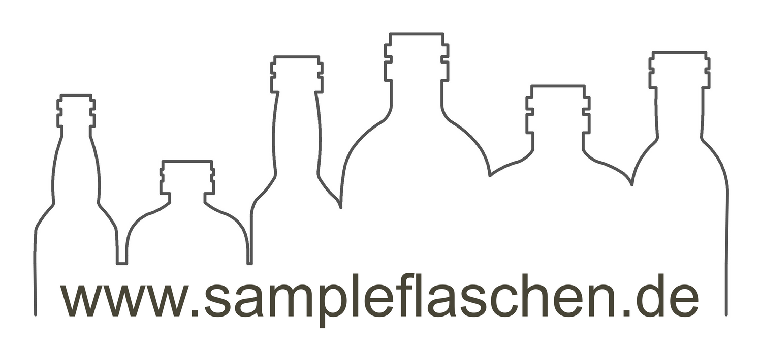 Sampleflaschen