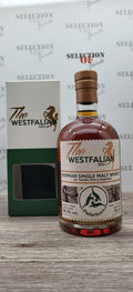 THE WESTFALIAN 2018/2025 Cask206 German Single Malt 3-Hasen Edt. No.1