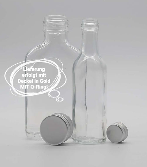 Big Pack (96x 5cl/50ml + 50x 10cl/100ml) Inkl. Deckel