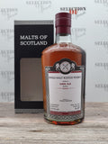 Malts of Scotland CAOL ILA 2012/2022 Sherry Hogshead