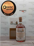 THE WESTFALIAN 2016/2021 Cask 125 German Single RYE Whiskey Amer.New Oak Barrel