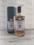 Malts of Scotland GLEN MORAY 2007/2020  46% Bourbon Barrel
