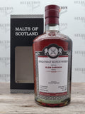 Malts of Scotland GLEN GARIOCH 2010/2023 Sherry Hogshead