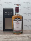 Malts of Scotland GLEN MORAY 2007/2023 Bourbon Barrel