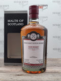 Malts of Scotland GLEN MOSSET 2013/2023 Sherry Hogshead