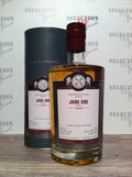 Malts of Ireland "Jane Doe" 1989/2016 -Carribbean Rum Cask Finish