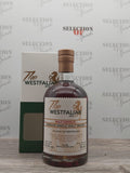 THE WESTFALIAN 2012/2022 Cask 23 -10yo- German Single Malt Whisky MASTERPIECE V