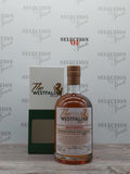 THE WESTFALIAN 2013/2020 Cask 75 MASTERPIECE II German Single Malt -Peated-