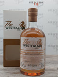 THE WESTFALIAN 2016/2021 Cask134 German Single Corn Whisky Crazy Cask Experimet