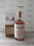 THE WESTFALIAN German Single RYE Whiskey 2015/2020 Amer.New Oak Barrel