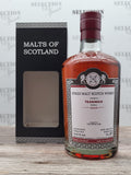 Malts of Scotland TEANINICH 2010/2022 Port Wine Cask