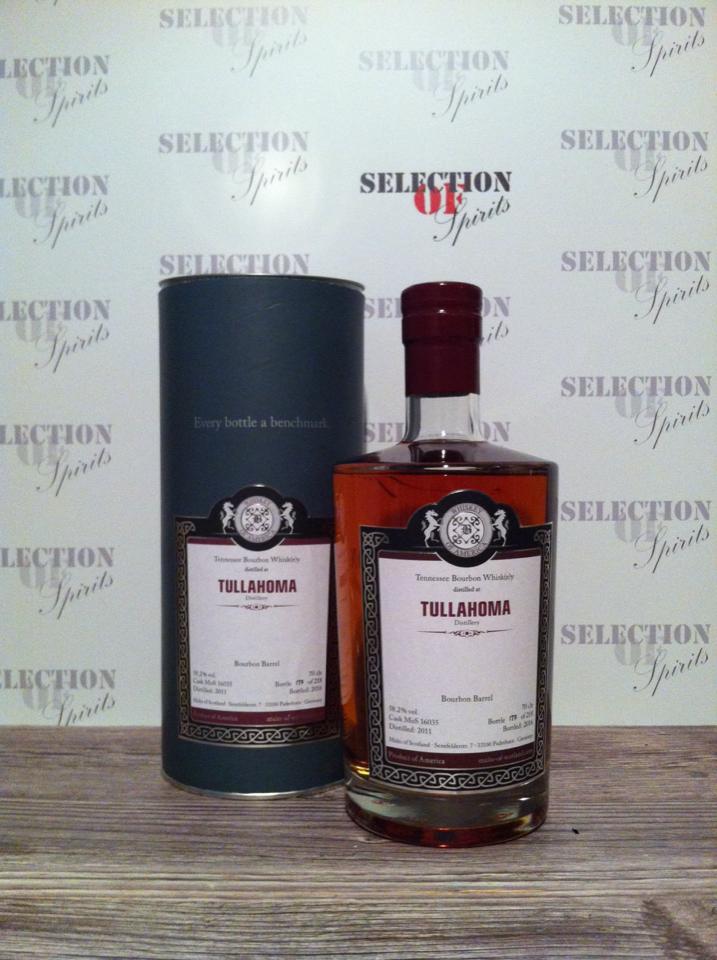 Whiskey of America Tullahoma 2011/2016