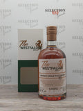 THE WESTFALIAN 2013/2021 Cask32 German Single Malt Whisky -peated- ex.Springbank Portwine Cask